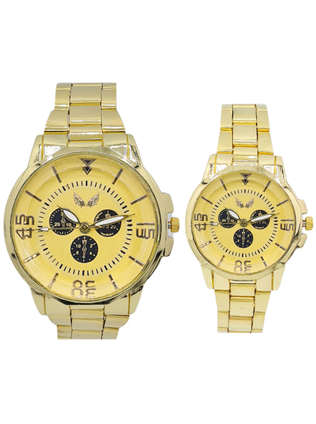 Set ceas damă și bărbat Ulysses Premium UBD003030